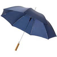 23in Lisa Automatic Umbrella Dark