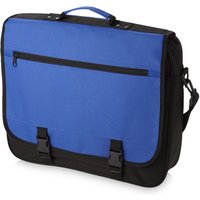 Bullet Anchorage Conference Bag in Blue