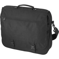 Bullet Anchorage Conference Bag in Black