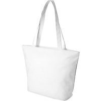 Bullet Women's Panama Beach Tote in White