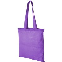 Bullet Women's Carolina Cotton Tote in Lavender