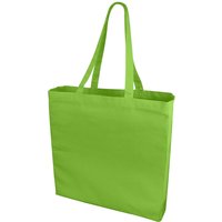 Bullet Women's Odessa Cotton Tote in Lime