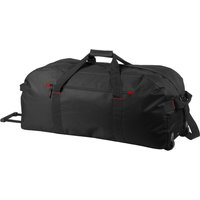 Bullet Vancouver Trolley Travel Bag in Black