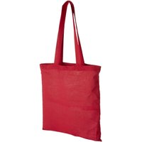 Bullet Women's Peru Cotton Tote in Red