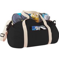 Cotton Barrel Duffel