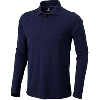 Oakville Long Sleeve Polo Shirt