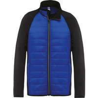 Dual Fabric Sports Jacket