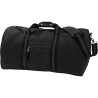 Vintage Canvas Holdall Duffle Bag 45 Litres