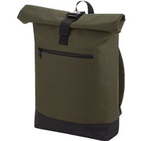 Roll Top Backpack Rucksack Bag