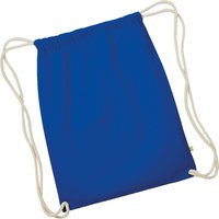 Westford Mill Men's Earthware Gymsac (13 Litres) in Royal