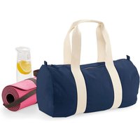 Westford Mill Men's EarthAware Barrel Bag One Size in Navy
