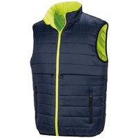 Safeguard Reversible Soft Padded Safety Gilet