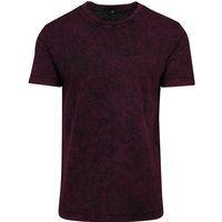 Acid Washed Tee Dark