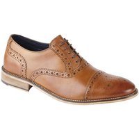 Leather Brogue