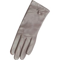 Eastern Counties Leather Women's Tina Leather Gloves in Grey | Size: XL