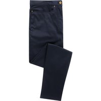 Premier Men's Performance Chinos in Navy | Size: 36R