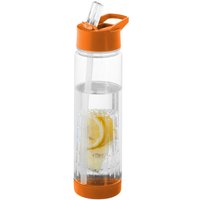Bullet Tutti Frutti Bottle With Infuser in Orange