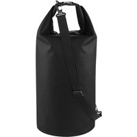 Quadra SLX Waterproof Drytube Bag (40 Litre) in Black