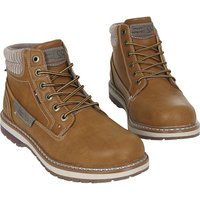 Route 21 Men's 6 Eyelet Ankle Boot in Pale Orange | Size: 11