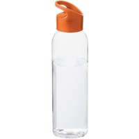 Bullet Sky Bottle in Orange