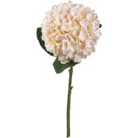 Hill Interiors Artificial Autumn Hydrangea in White