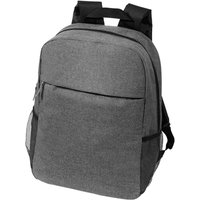 Heathered Computer Backpack