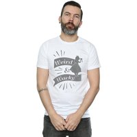 Alice Wonderland Weird & Wacky T Shirt