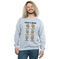 Guardians Galaxy Groot Today´s Mood Sweatshirt