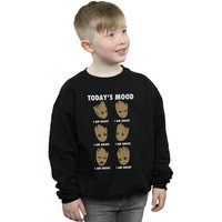 Guardians Galaxy Groot Today´s Mood Sweatshirt