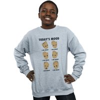 Guardians Galaxy Groot Today´s Mood Sweatshirt Years