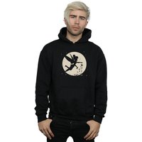 Tinkerbell Moon Cropped Hoodie