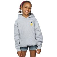 Snow White Chest Hoodie Grey Years