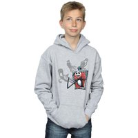 Nightmare Before Christmas Ghosts Jack Hoodie