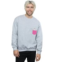 Aristocats Marie Chest Sweatshirt