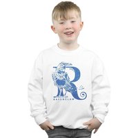 Ravenclaw Glitter Sweatshirt