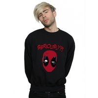 Deadpool Seriously Sweatshirt