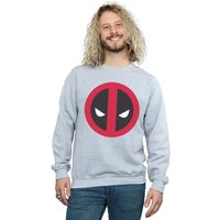 Deadpool Large Clean Logo Sweatshirt