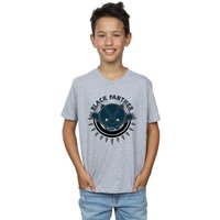 Kawaii Panther Pounce T Shirt Grey Years