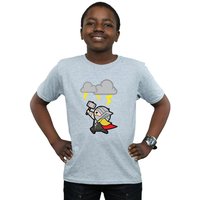Kawaii Thor God Thunder T Shirt