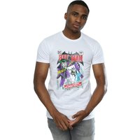 Batman Joker Playing Card Cover T Shirt
