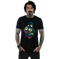 Batman TV Series Character Pop Art T Shirt