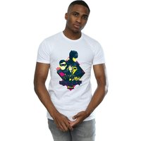 Batman TV Series Character Pop Art T Shirt