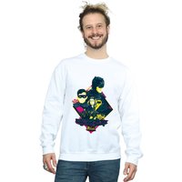 Batman TV Series Character Pop Art Sweatshirt
