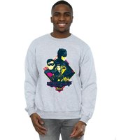 Batman TV Series Character Pop Art Sweatshirt