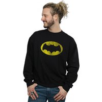 Batman TV Series Distressed Logo Sweatshirt