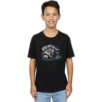 Batman TV Series Bat Bike T Shirt