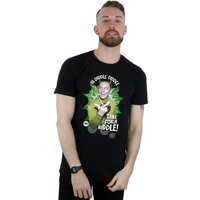 Batman TV Series Riddler Time Riddle T Shirt