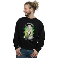 Batman TV Series Riddler Time Riddle Sweatshirt