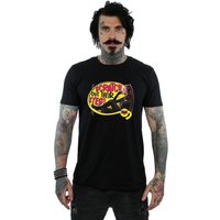 Batman TV Series Catwoman Scratch T Shirt