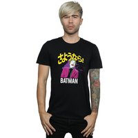Batman TV Series Joker Splat T Shirt